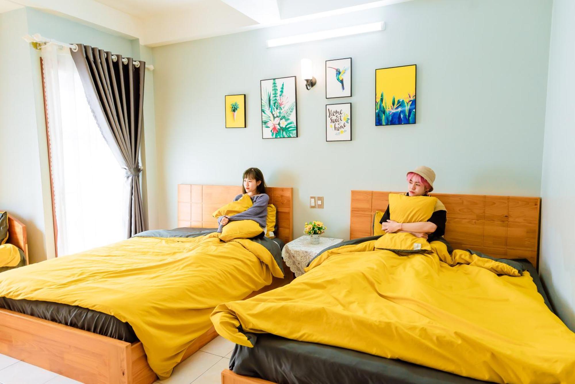 Hotel Phuong Trinh Da Lat Eksteriør billede