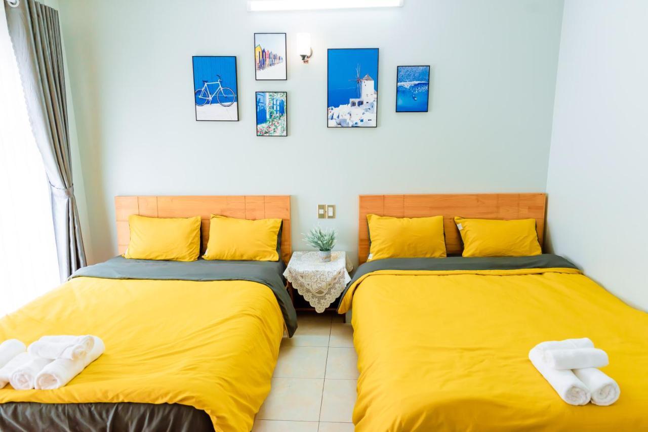 Hotel Phuong Trinh Da Lat Eksteriør billede