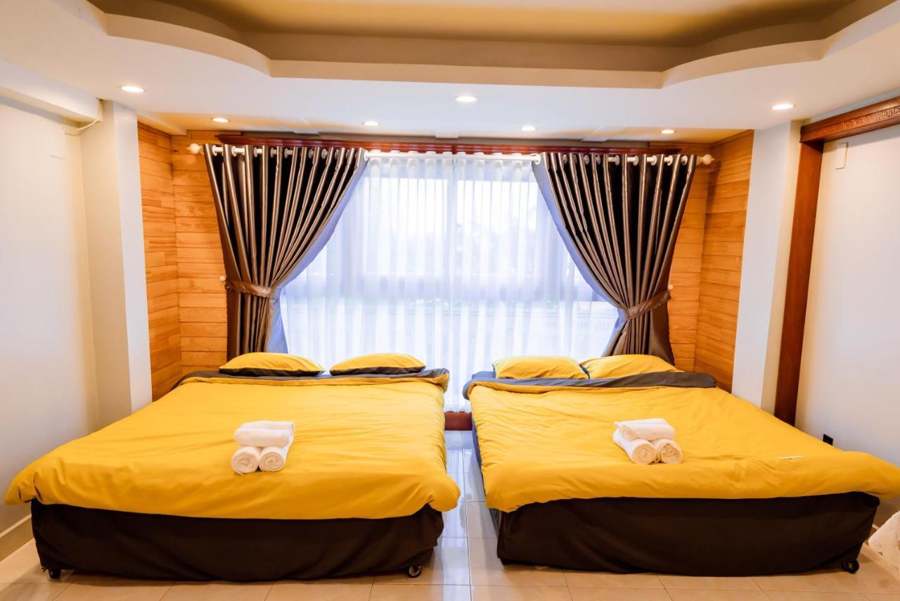 Hotel Phuong Trinh Da Lat Eksteriør billede