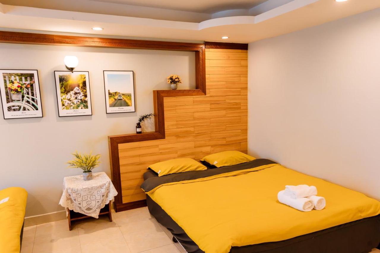 Hotel Phuong Trinh Da Lat Eksteriør billede