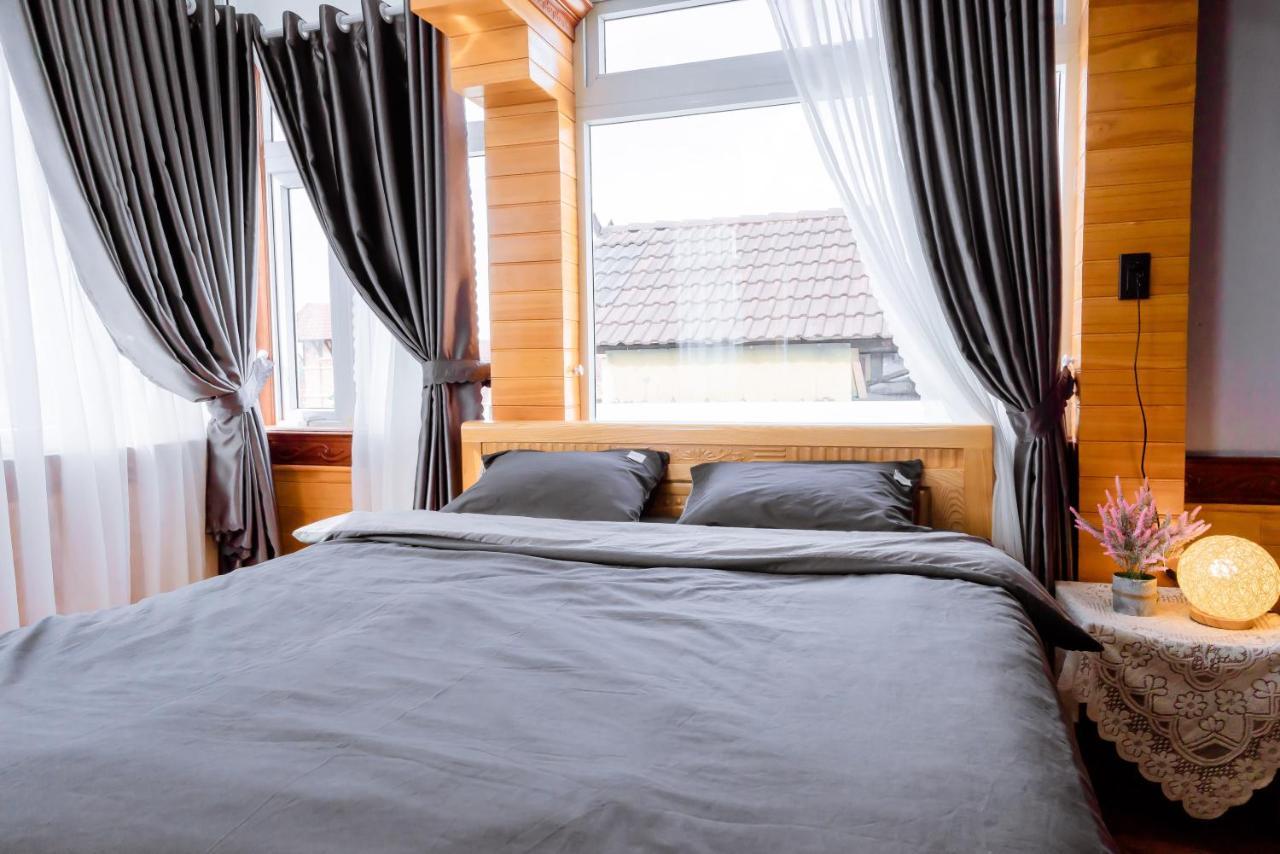 Hotel Phuong Trinh Da Lat Eksteriør billede