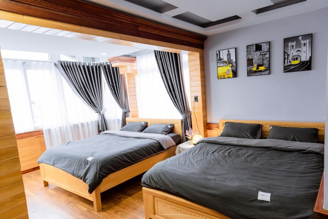 Hotel Phuong Trinh Da Lat Eksteriør billede