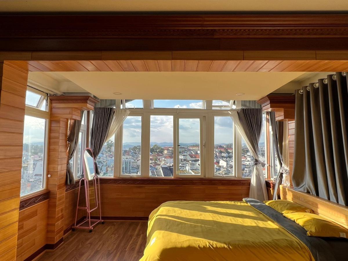 Hotel Phuong Trinh Da Lat Eksteriør billede
