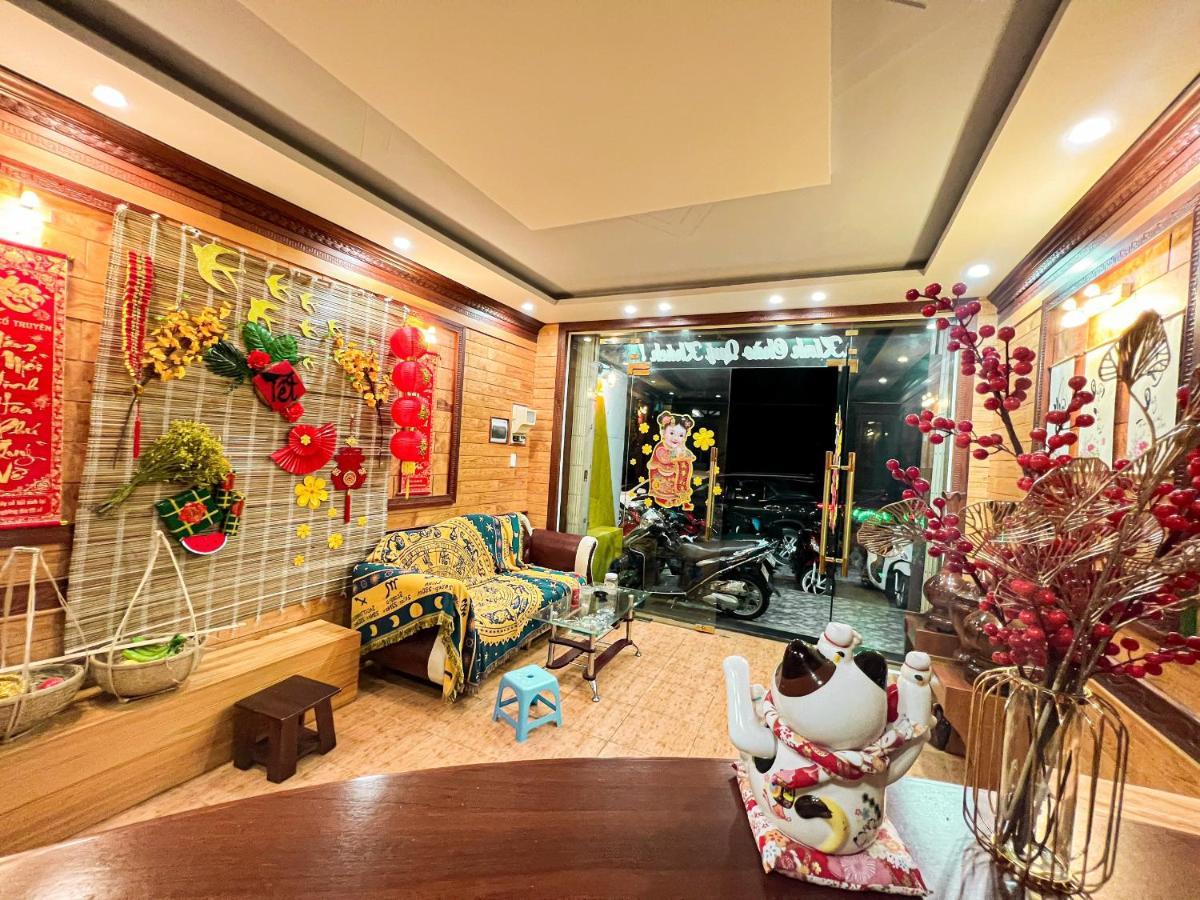 Hotel Phuong Trinh Da Lat Eksteriør billede