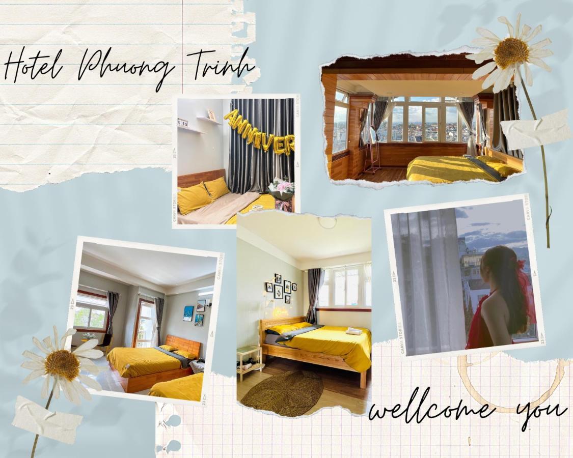 Hotel Phuong Trinh Da Lat Eksteriør billede
