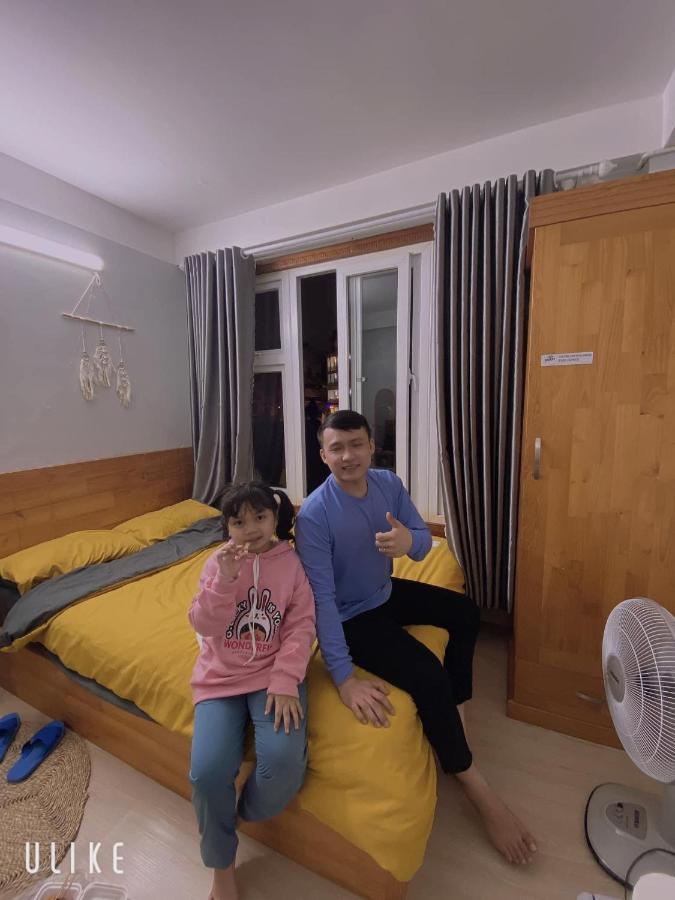 Hotel Phuong Trinh Da Lat Eksteriør billede