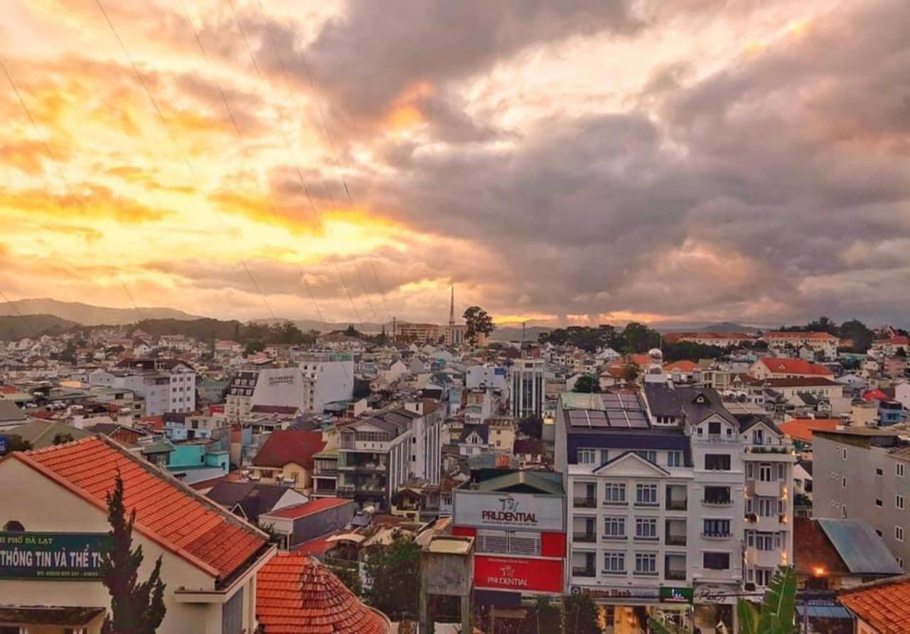 Hotel Phuong Trinh Da Lat Eksteriør billede