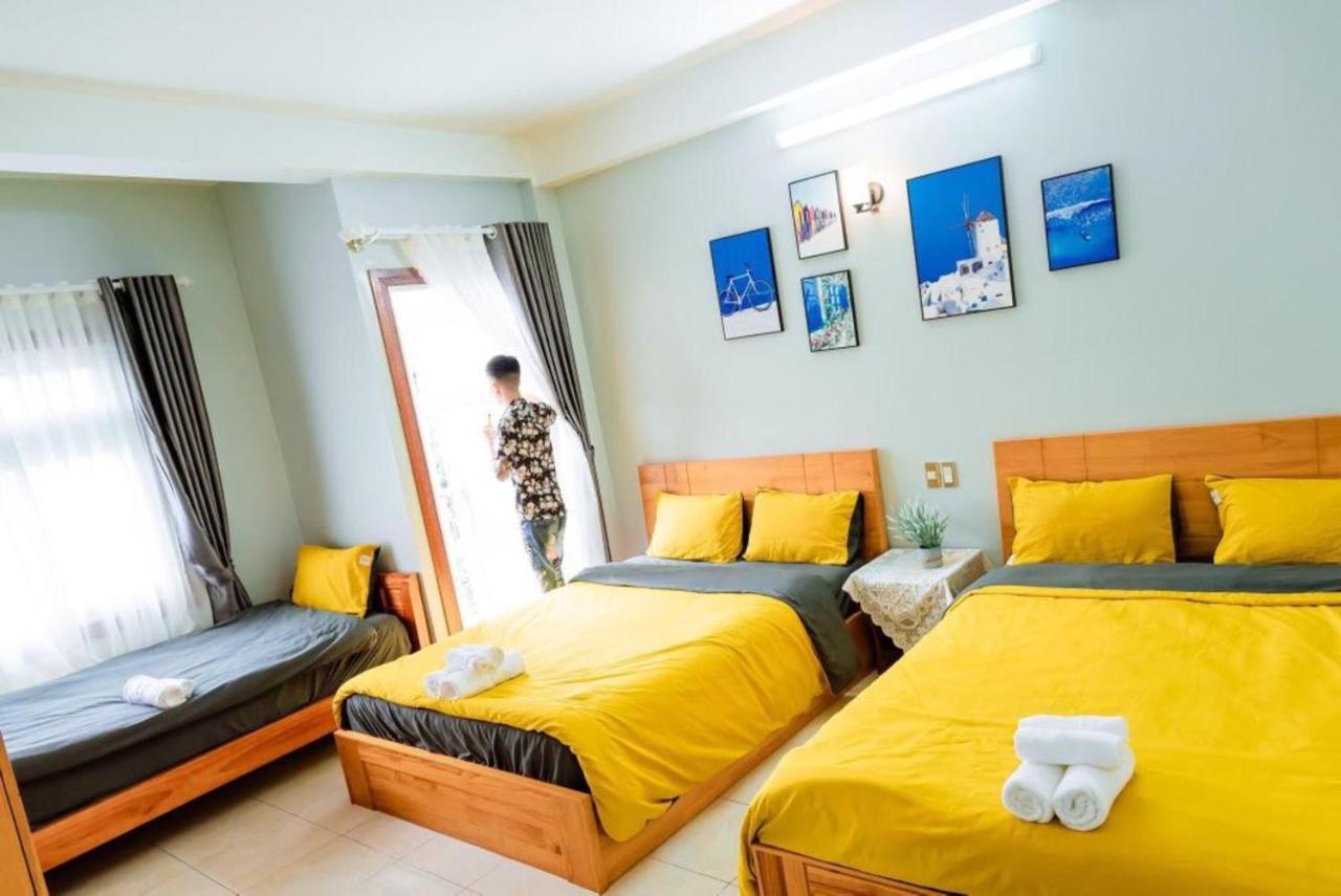 Hotel Phuong Trinh Da Lat Eksteriør billede