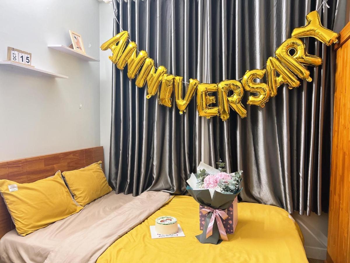 Hotel Phuong Trinh Da Lat Eksteriør billede