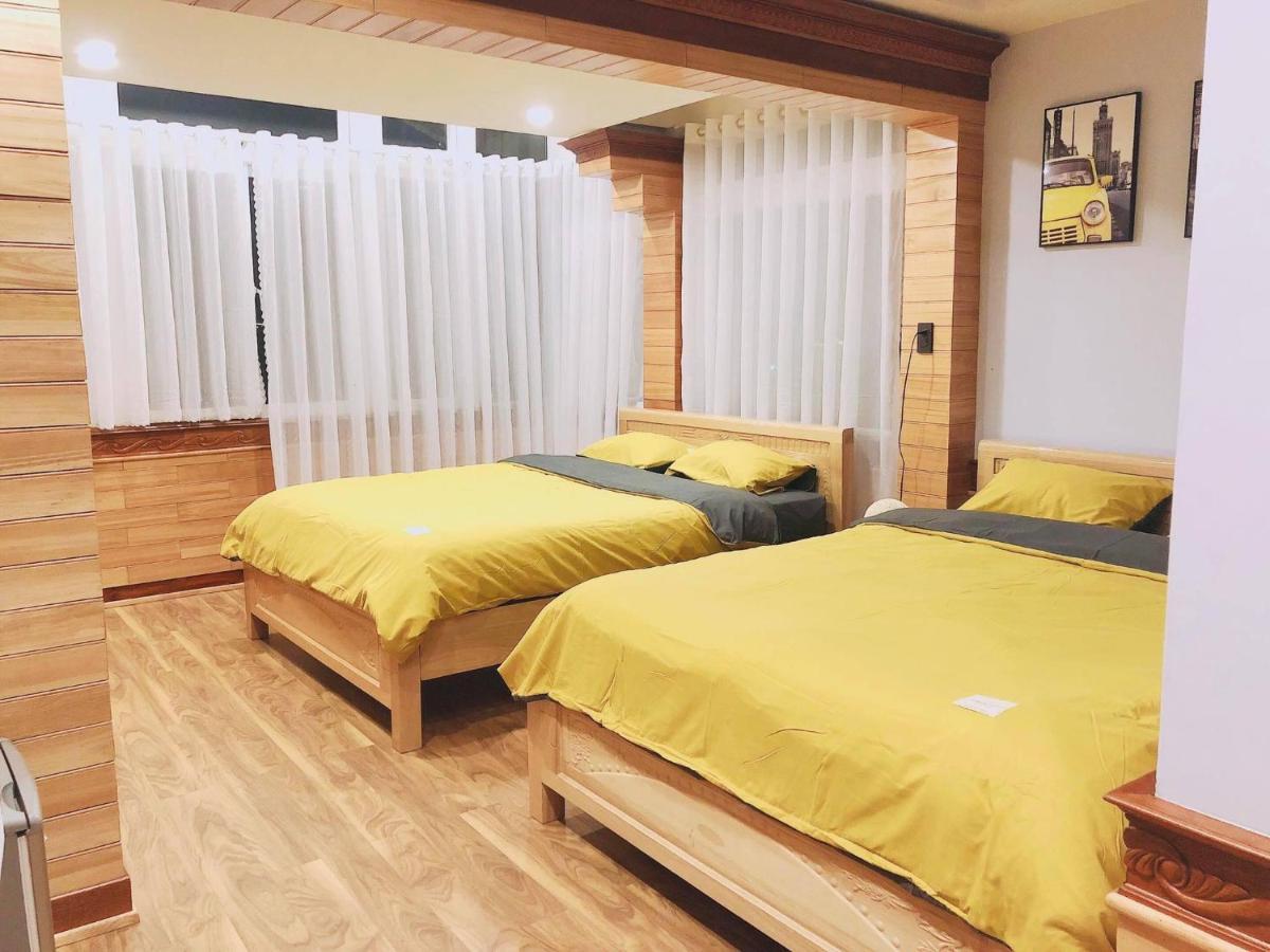 Hotel Phuong Trinh Da Lat Eksteriør billede