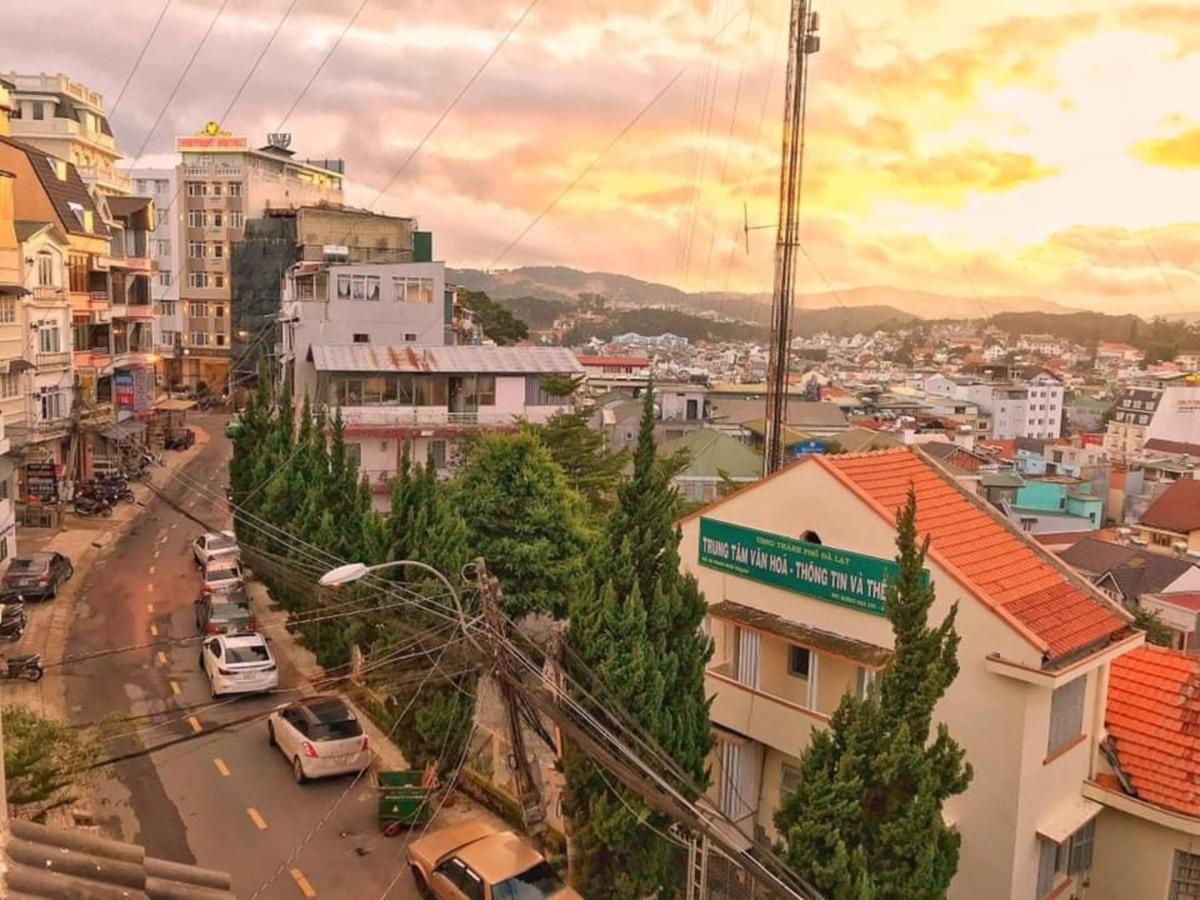 Hotel Phuong Trinh Da Lat Eksteriør billede