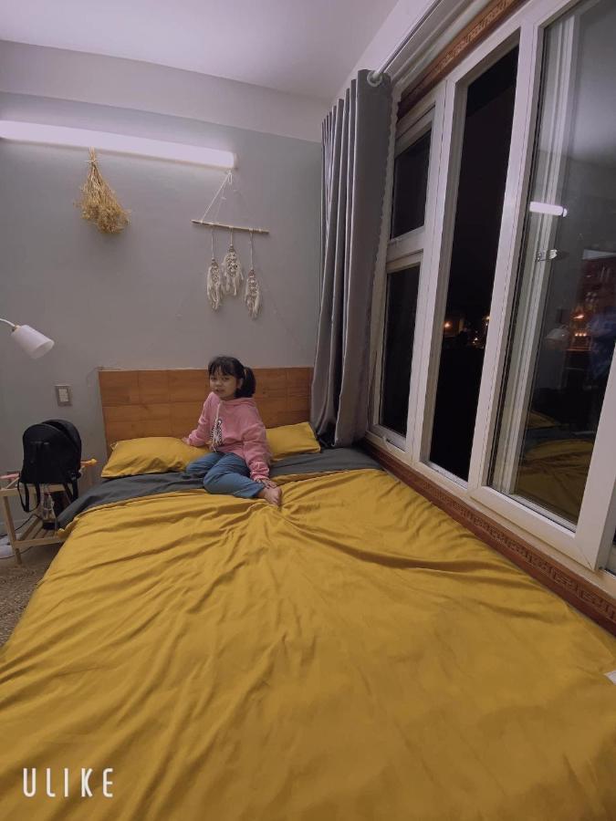 Hotel Phuong Trinh Da Lat Eksteriør billede