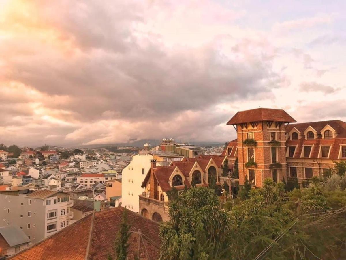 Hotel Phuong Trinh Da Lat Eksteriør billede