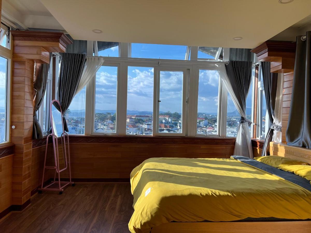 Hotel Phuong Trinh Da Lat Eksteriør billede