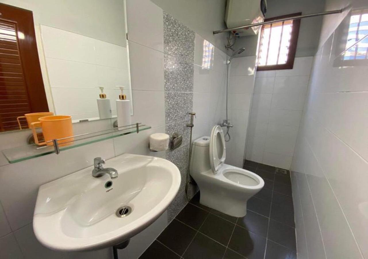 Hotel Phuong Trinh Da Lat Eksteriør billede