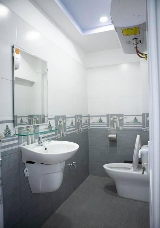 Hotel Phuong Trinh Da Lat Eksteriør billede