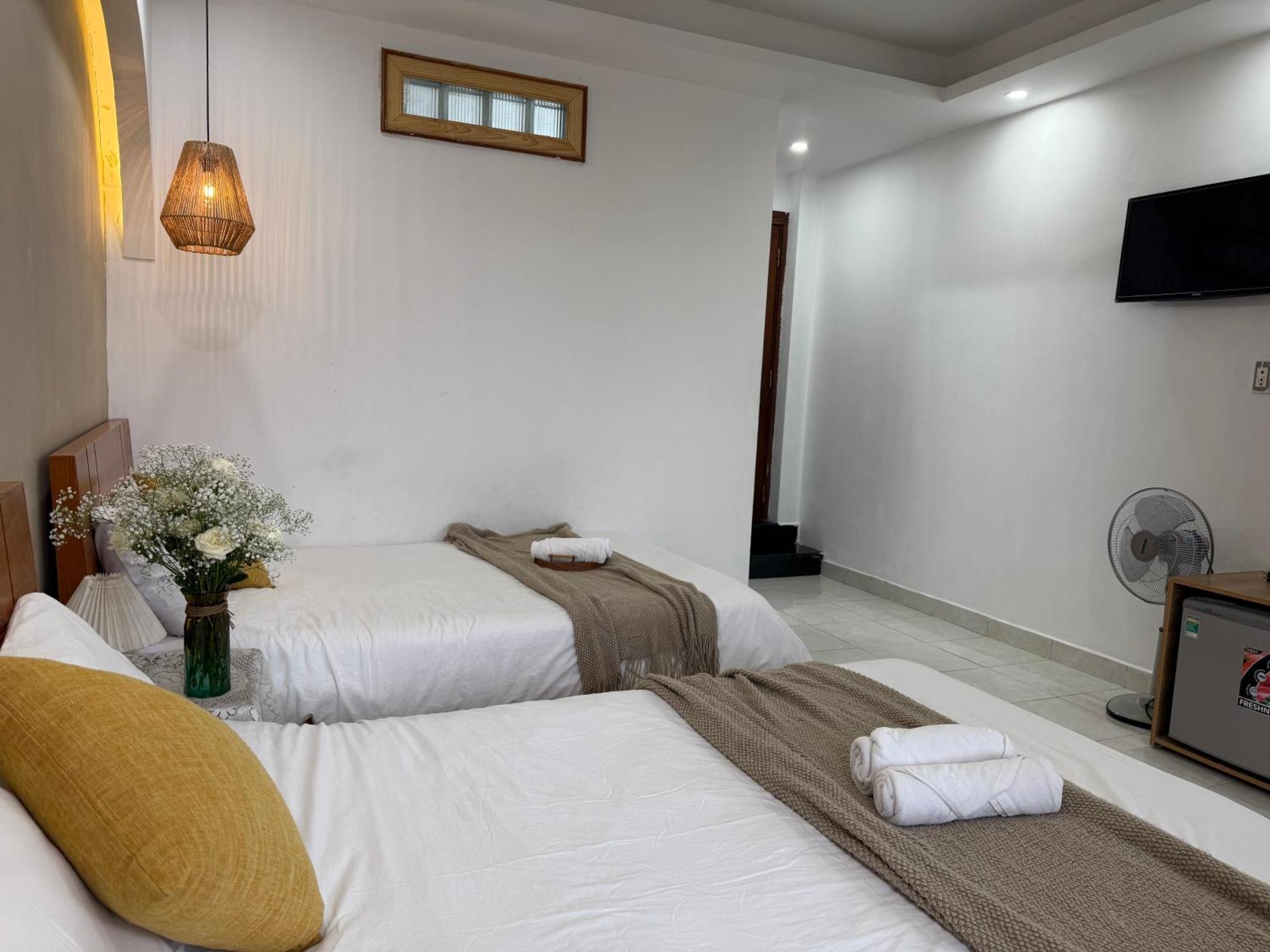 Hotel Phuong Trinh Da Lat Eksteriør billede