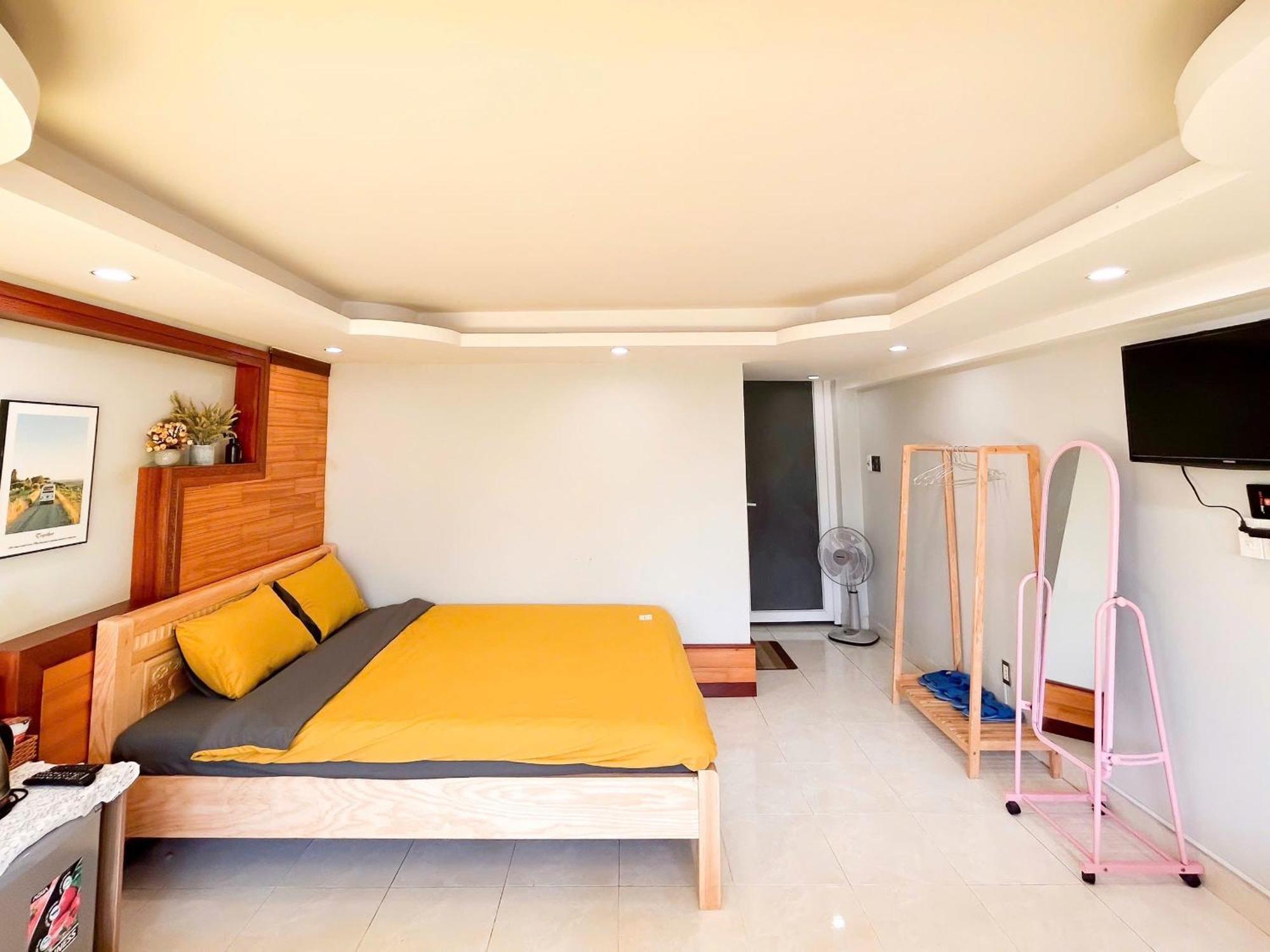 Hotel Phuong Trinh Da Lat Eksteriør billede