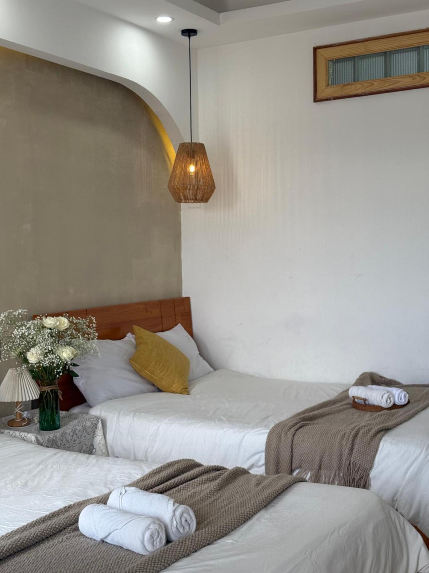 Hotel Phuong Trinh Da Lat Eksteriør billede