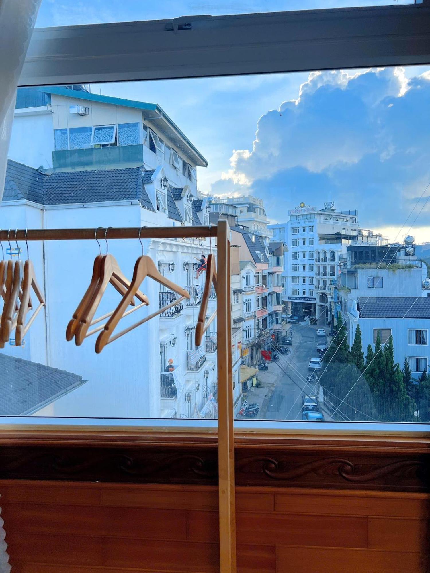 Hotel Phuong Trinh Da Lat Eksteriør billede