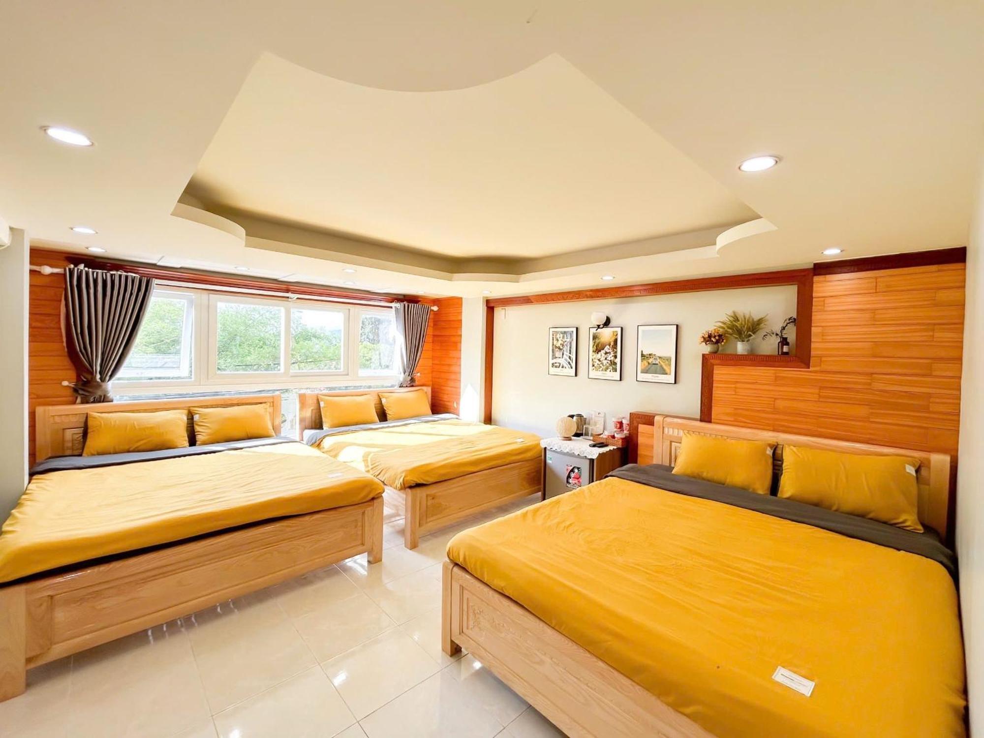 Hotel Phuong Trinh Da Lat Eksteriør billede