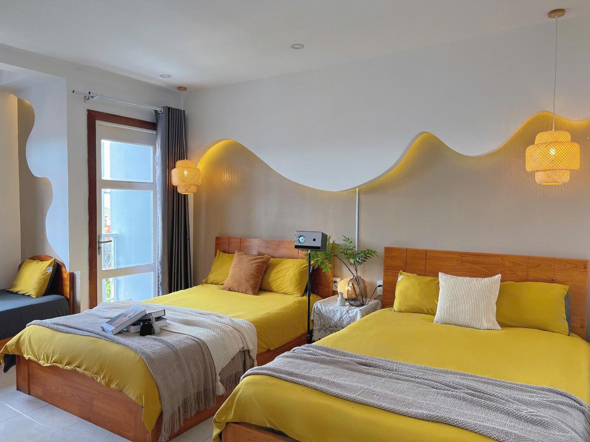 Hotel Phuong Trinh Da Lat Eksteriør billede