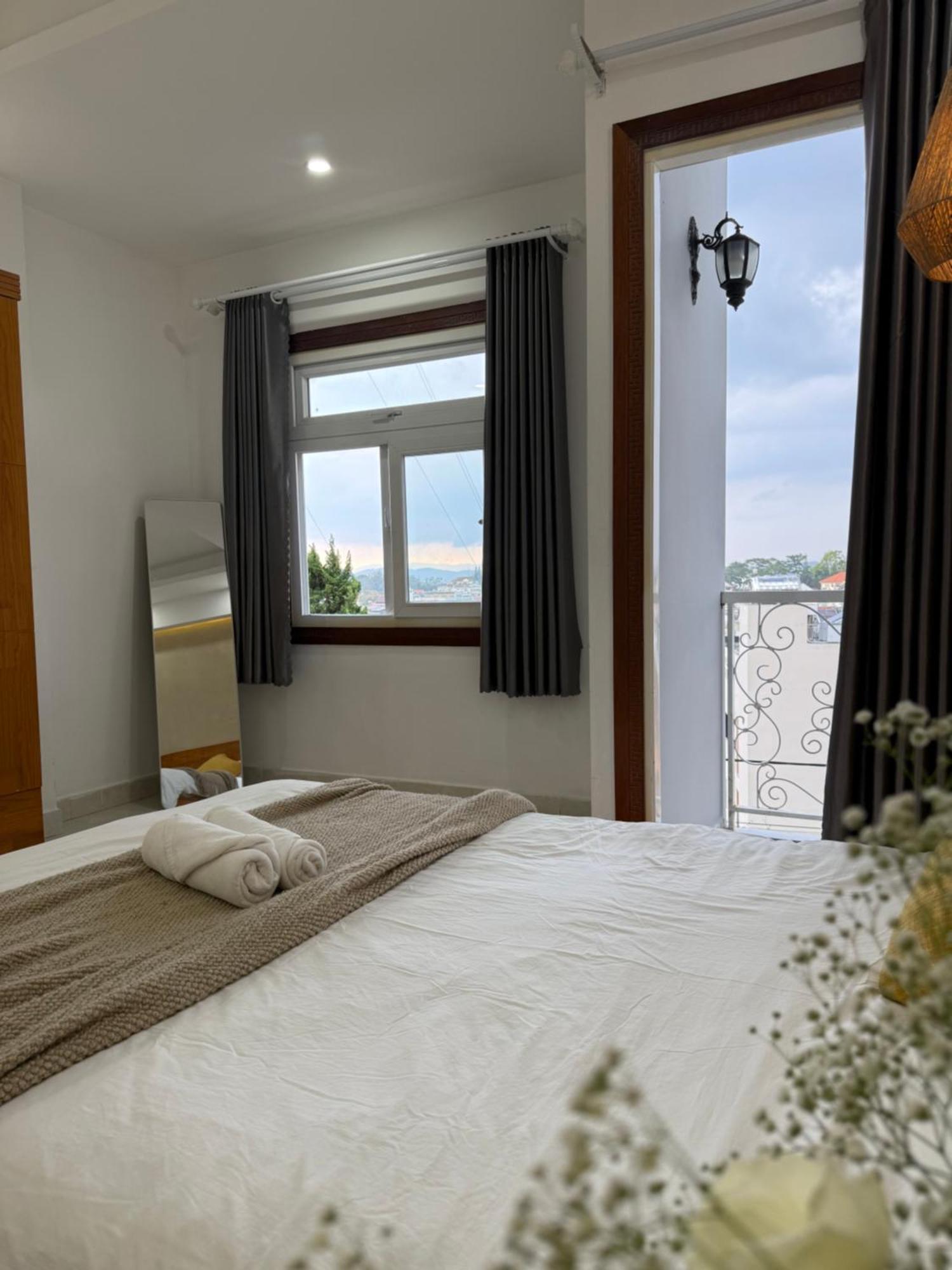 Hotel Phuong Trinh Da Lat Eksteriør billede