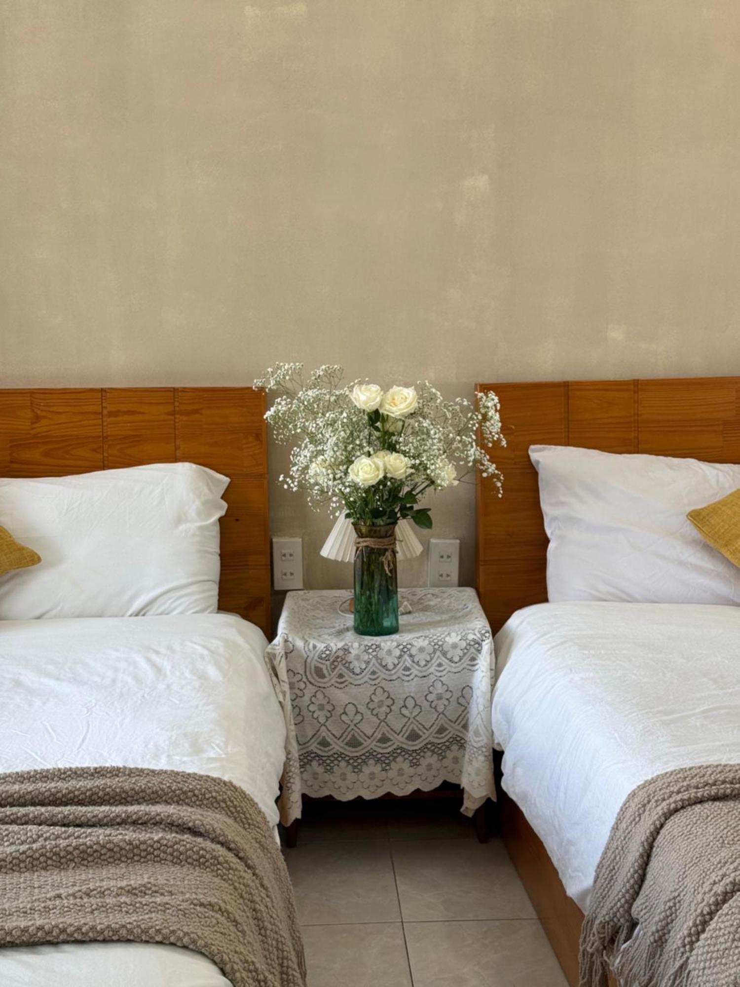 Hotel Phuong Trinh Da Lat Eksteriør billede