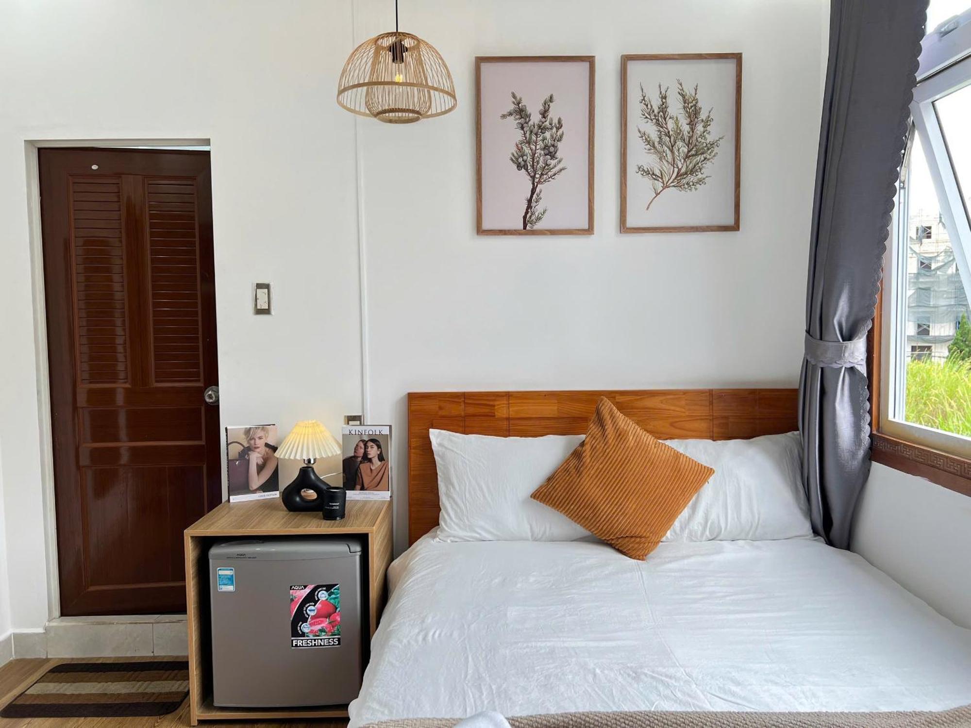 Hotel Phuong Trinh Da Lat Eksteriør billede