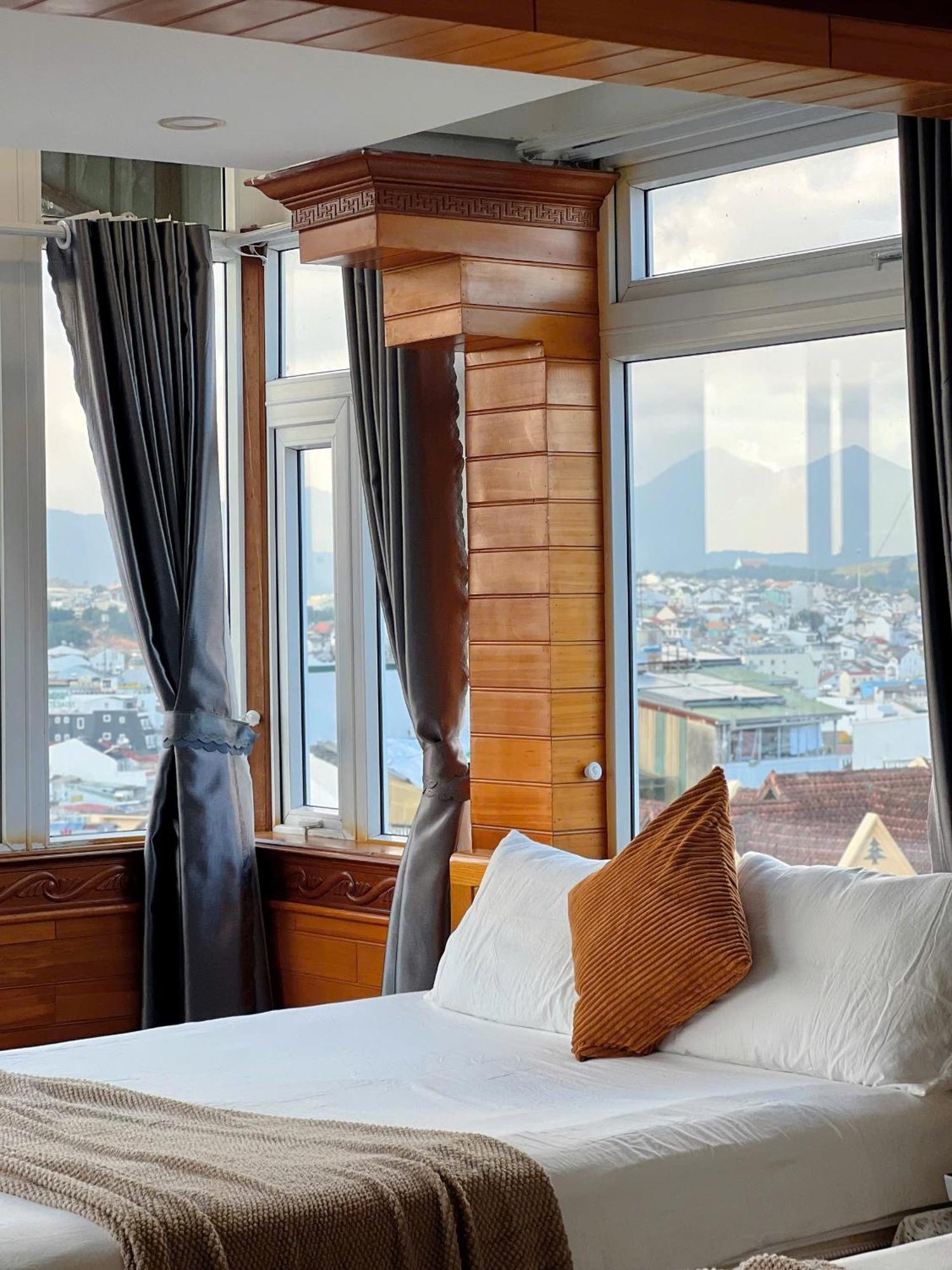 Hotel Phuong Trinh Da Lat Eksteriør billede