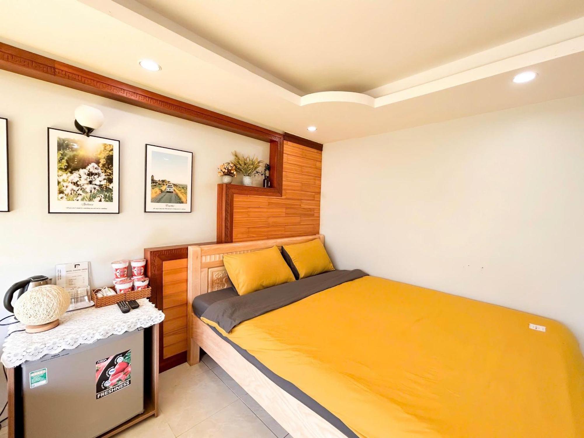 Hotel Phuong Trinh Da Lat Eksteriør billede