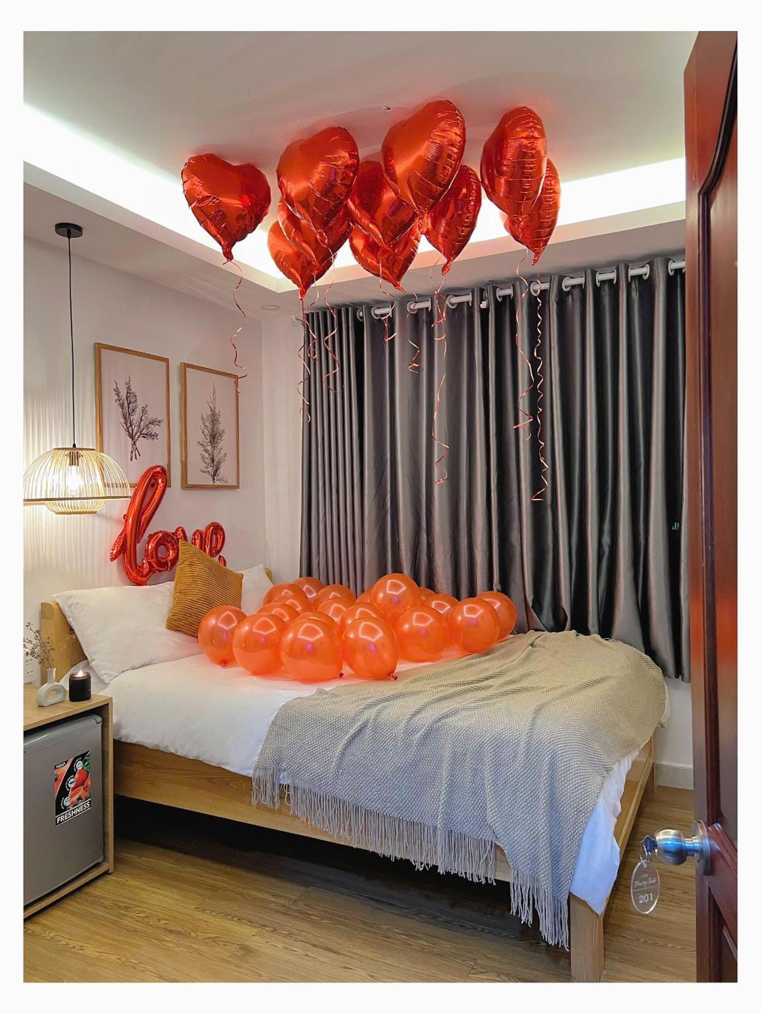 Hotel Phuong Trinh Da Lat Eksteriør billede