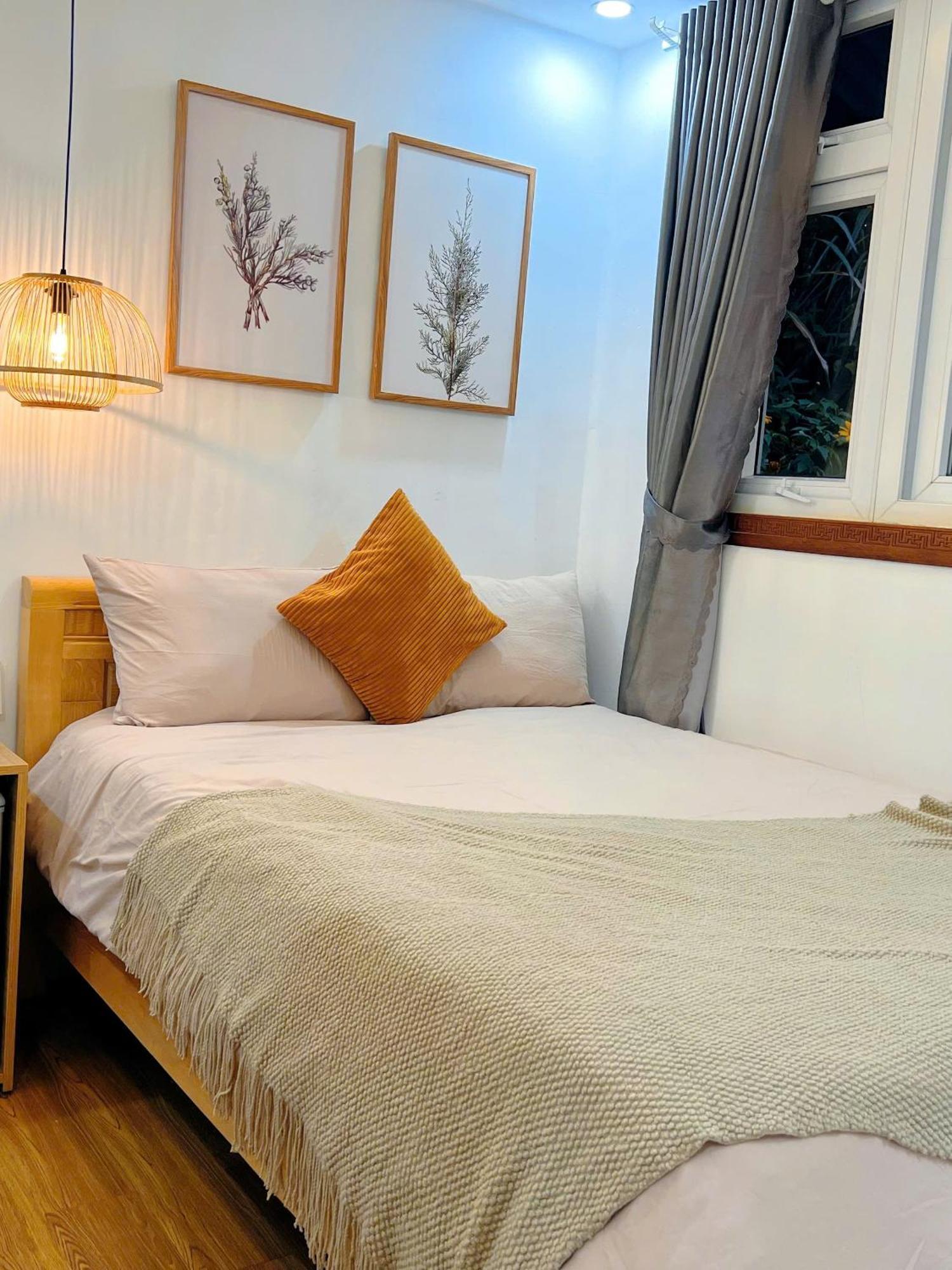 Hotel Phuong Trinh Da Lat Eksteriør billede