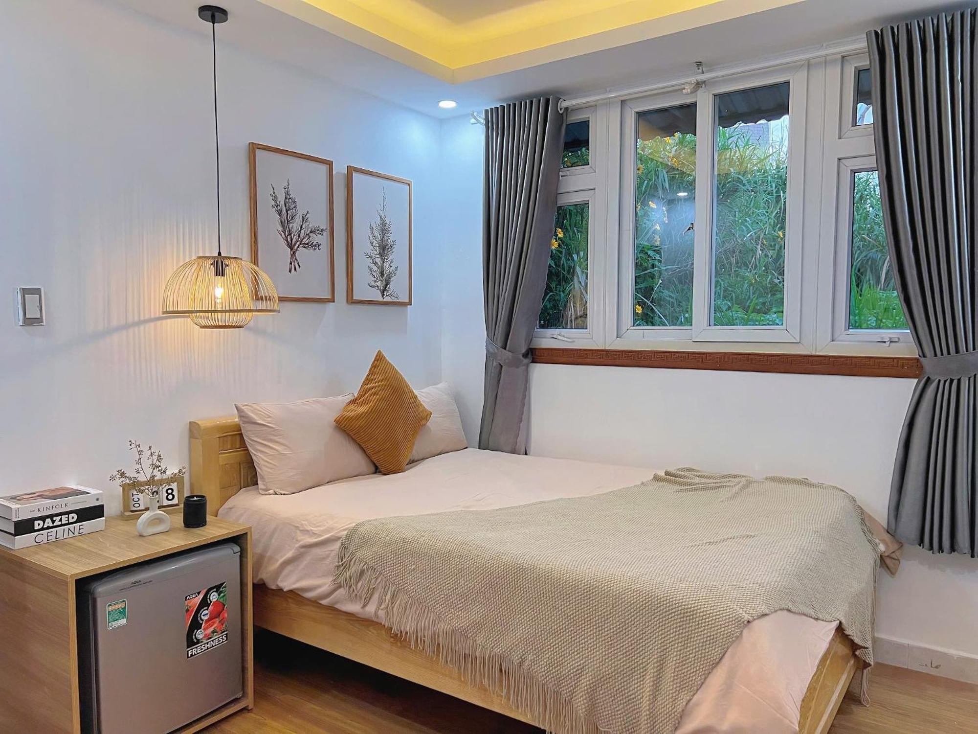 Hotel Phuong Trinh Da Lat Eksteriør billede