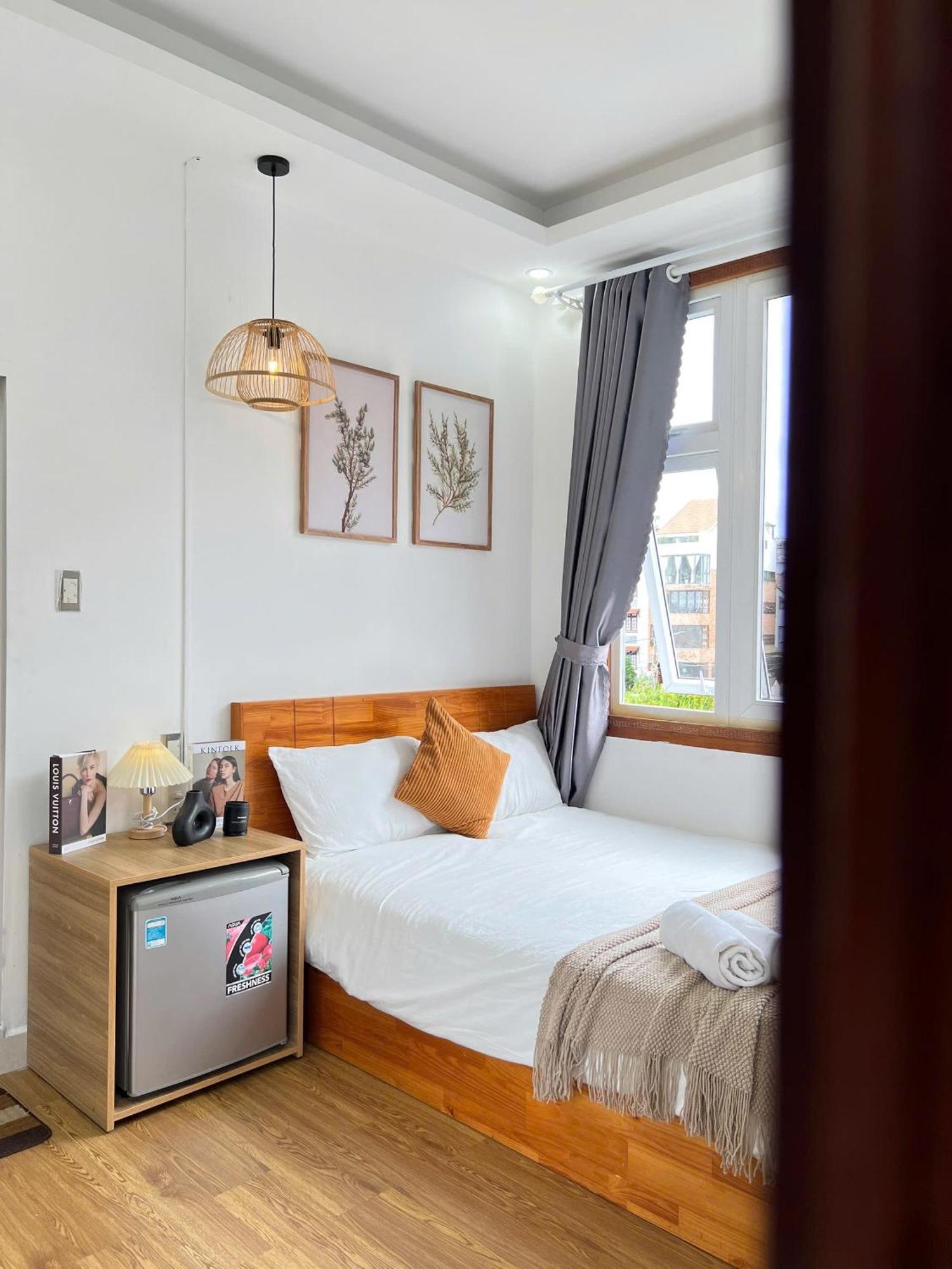Hotel Phuong Trinh Da Lat Eksteriør billede