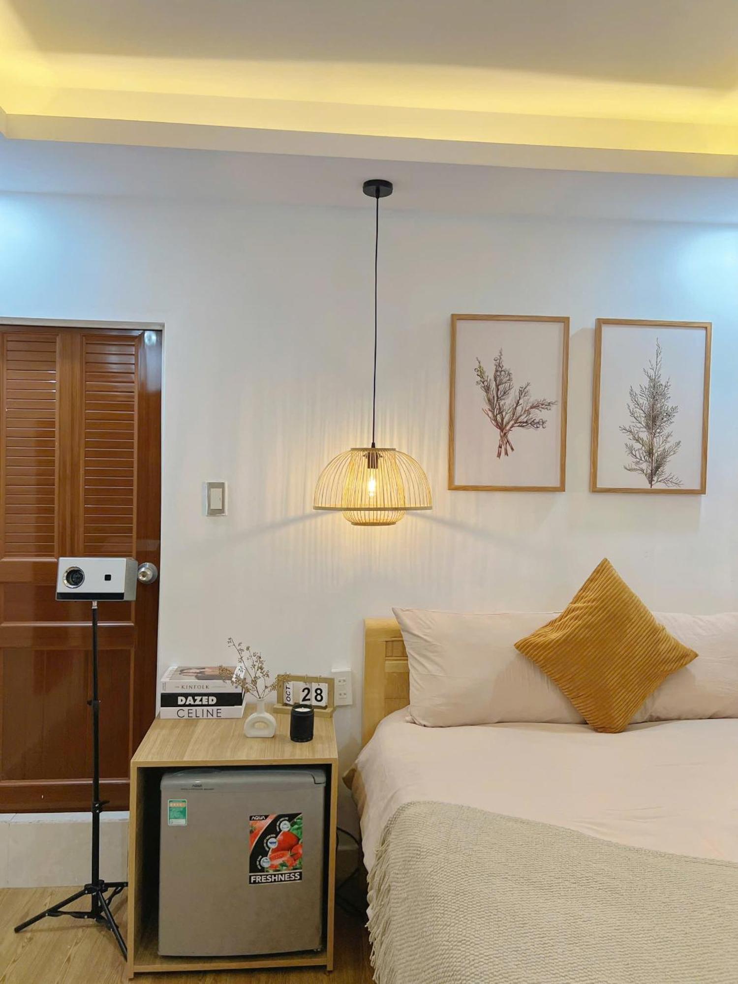 Hotel Phuong Trinh Da Lat Eksteriør billede
