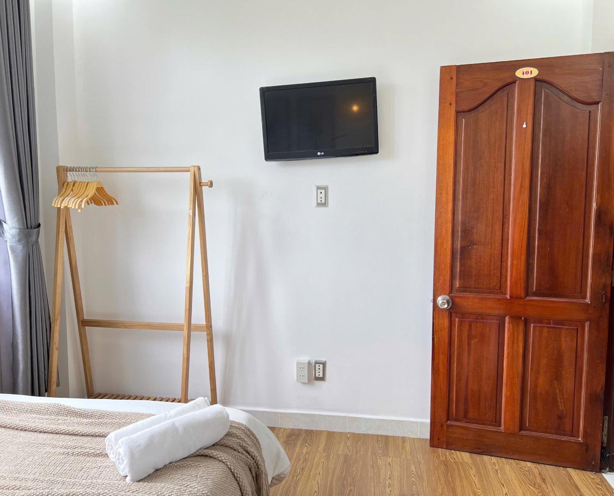 Hotel Phuong Trinh Da Lat Eksteriør billede